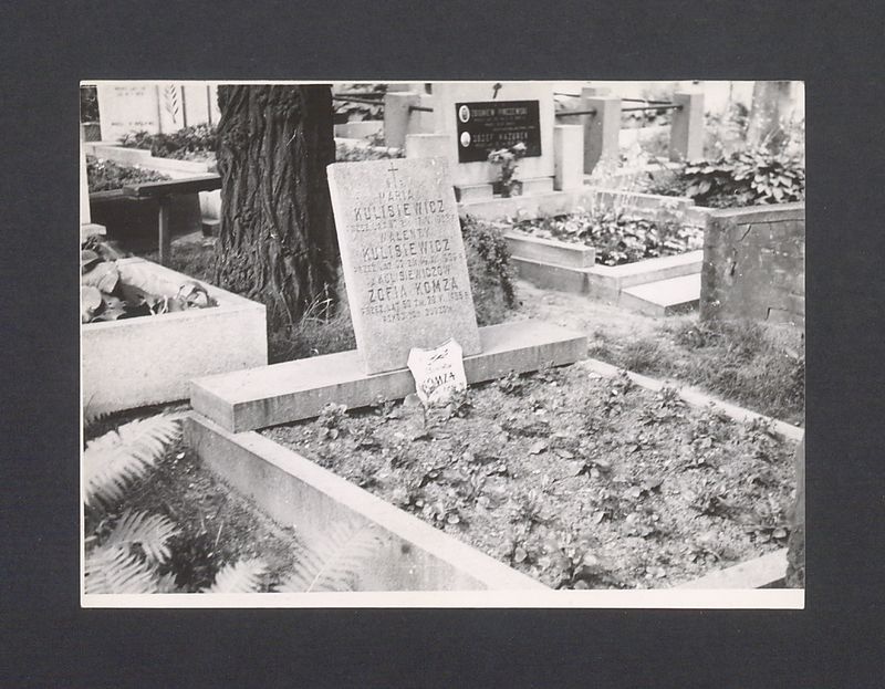 Tadeusz Kulisiewicz, fotografia