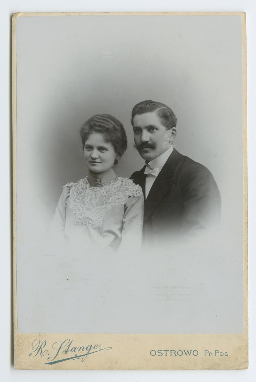 Portret małżeński (?)