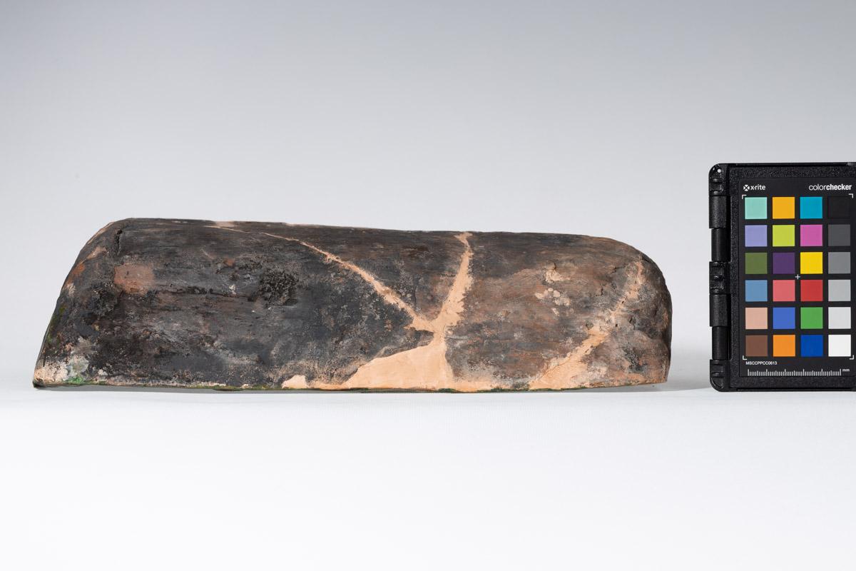 Kafel z herbem Orzeł Biały