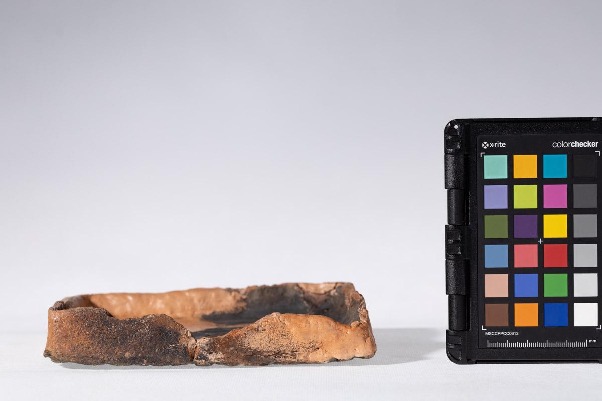 Kafel z motywem plecionki