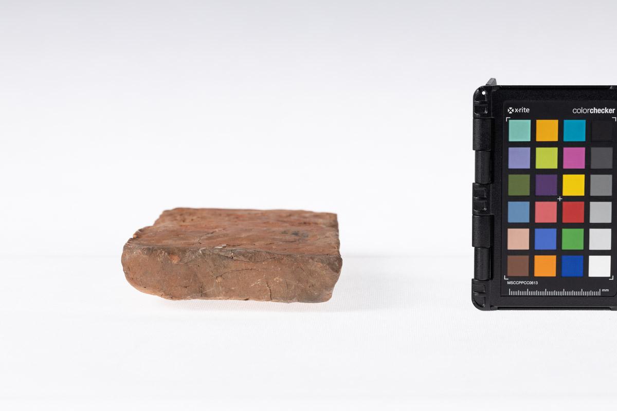 Płytka z wyobrażeniem orła