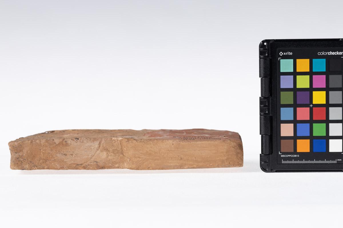 Płytka z wyobrażeniem gryfa