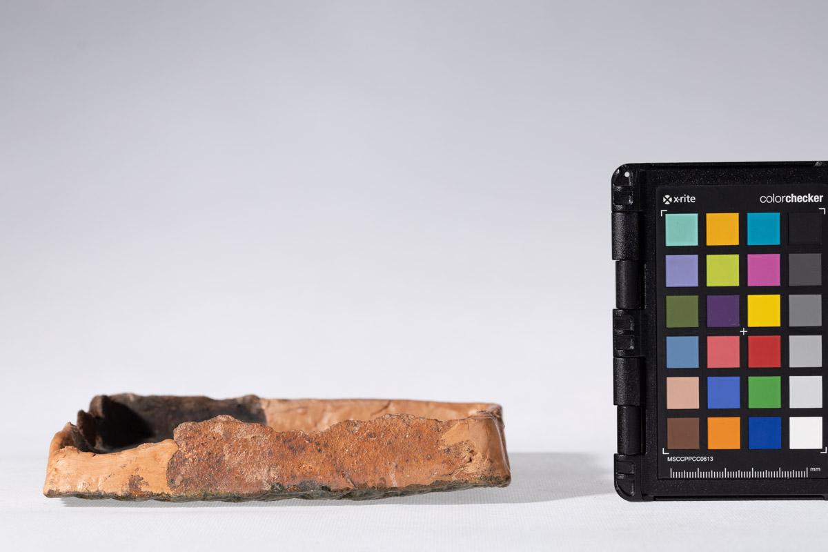 Kafel z motywem plecionki