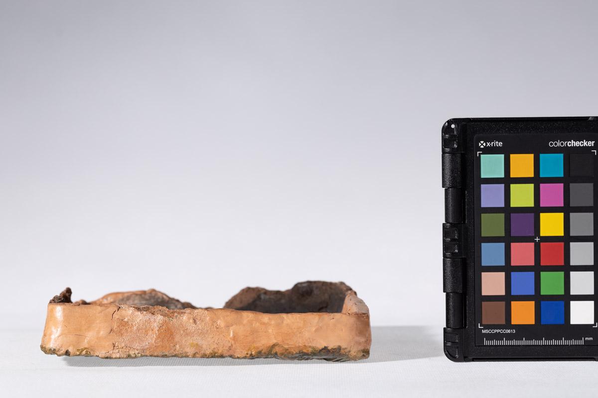 Kafel z motywem plecionki