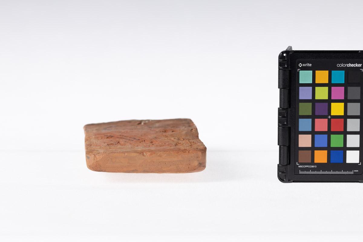 Płytka z wyobrażeniem orła