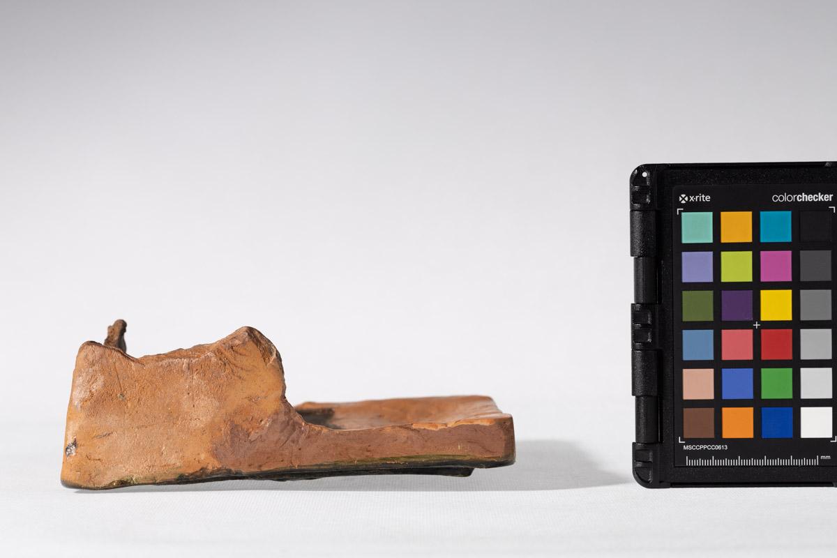 Kafel z herbem Junosza