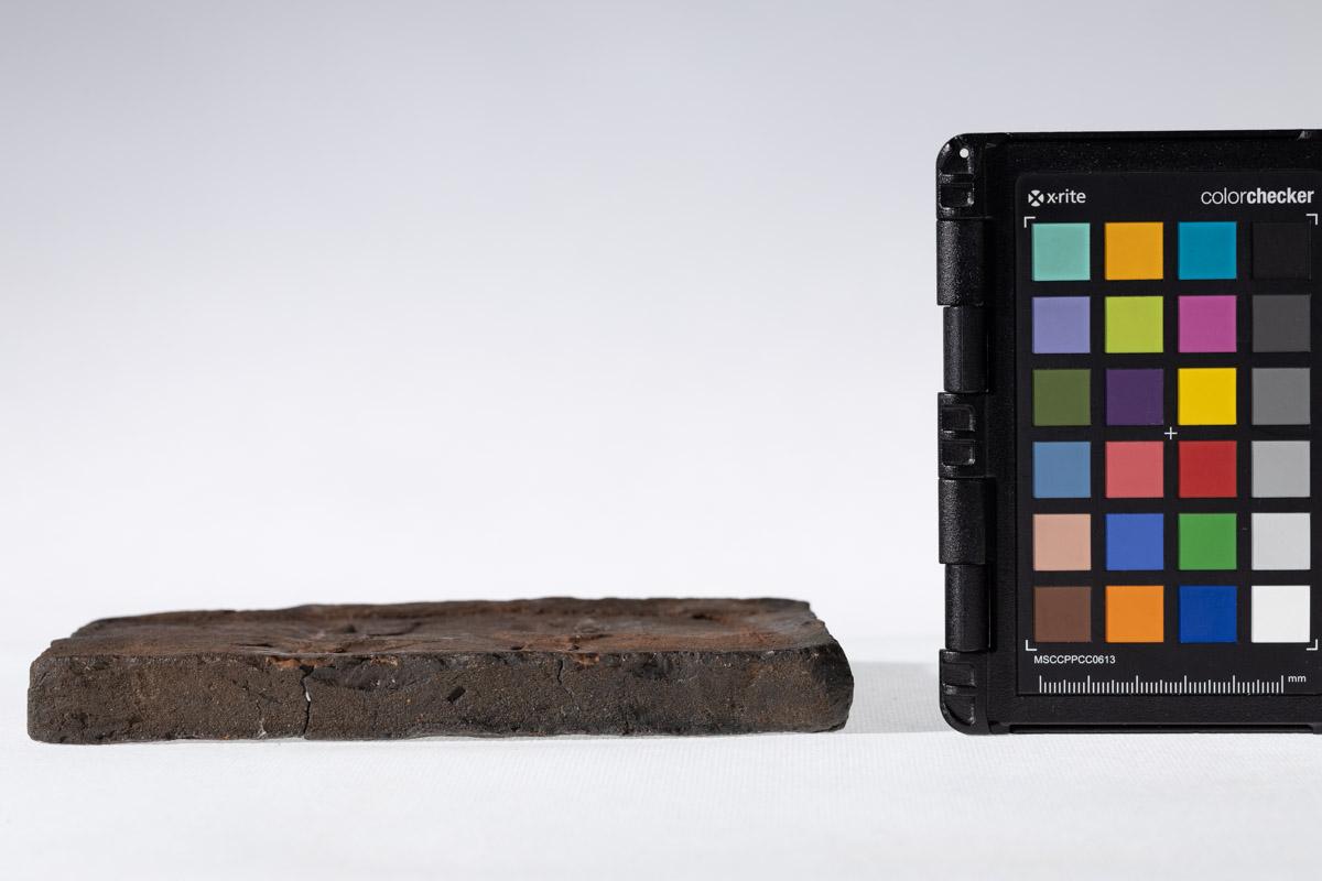 Płytka z wyobrażeniem wojowników