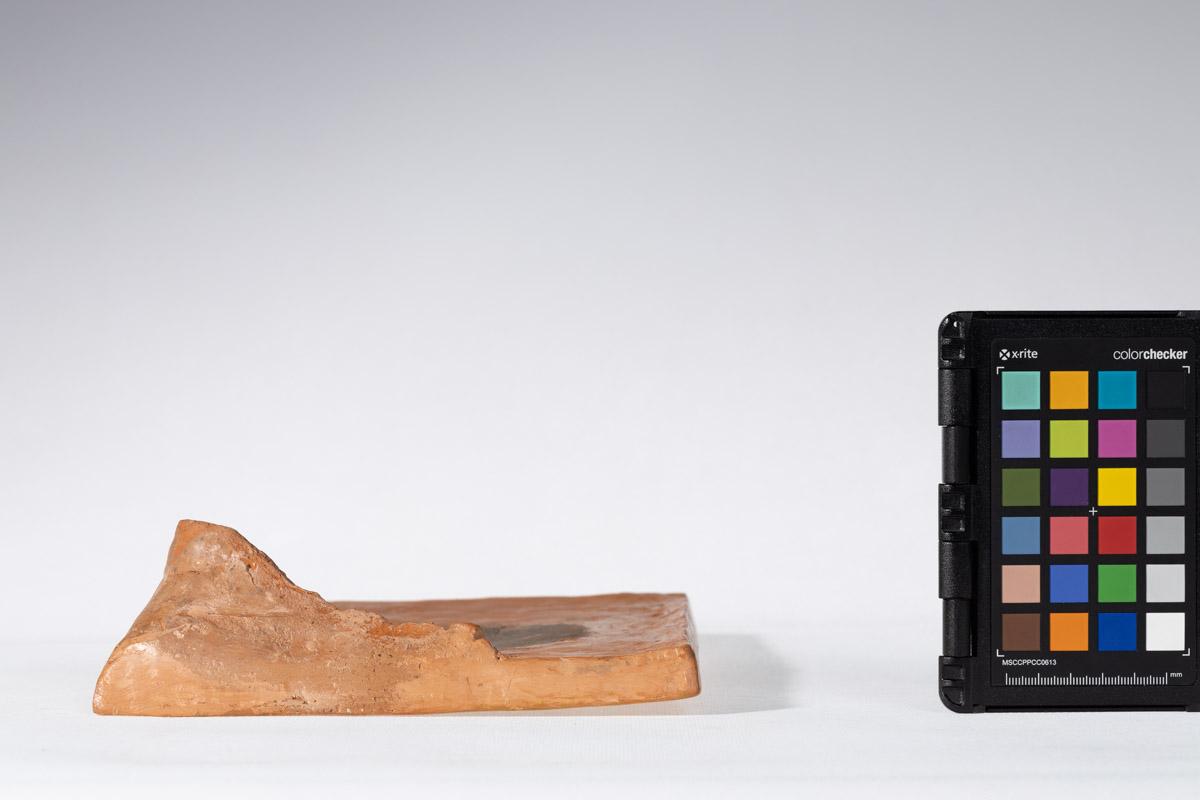 Kafel z herbem Rawicz