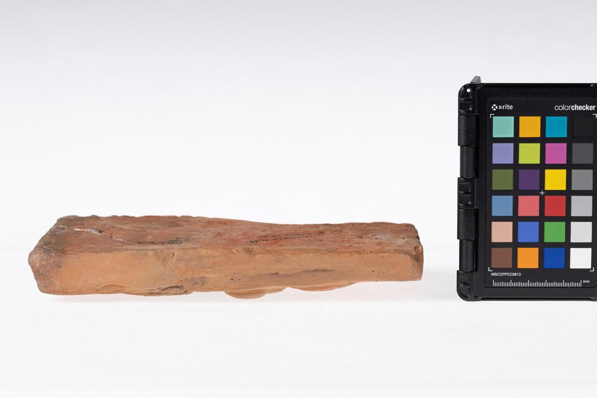 Płytka z wyobrażeniem orła