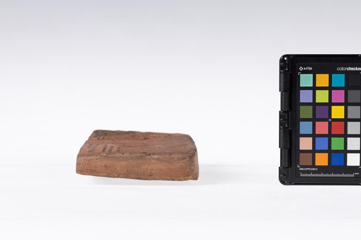 Płytka z wyobrażeniem orła