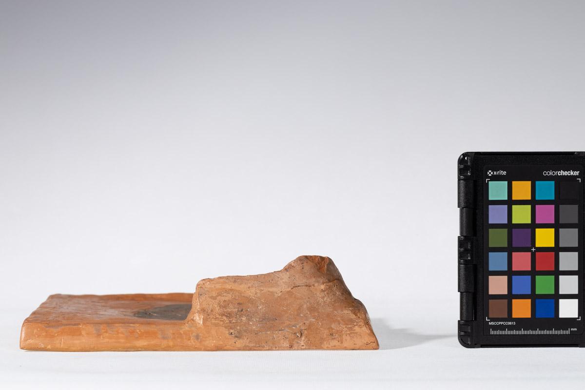 Kafel z herbem Rawicz