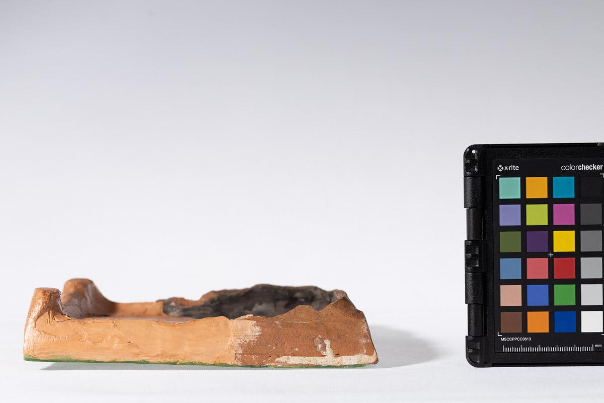 Kafel z herbem Rawicz