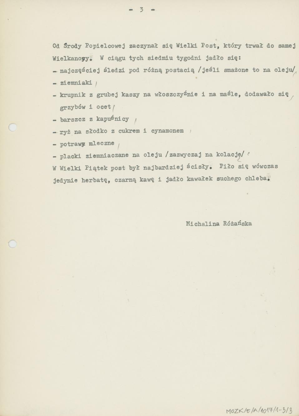 Palmowa Niedziela i Wielki Tydzień