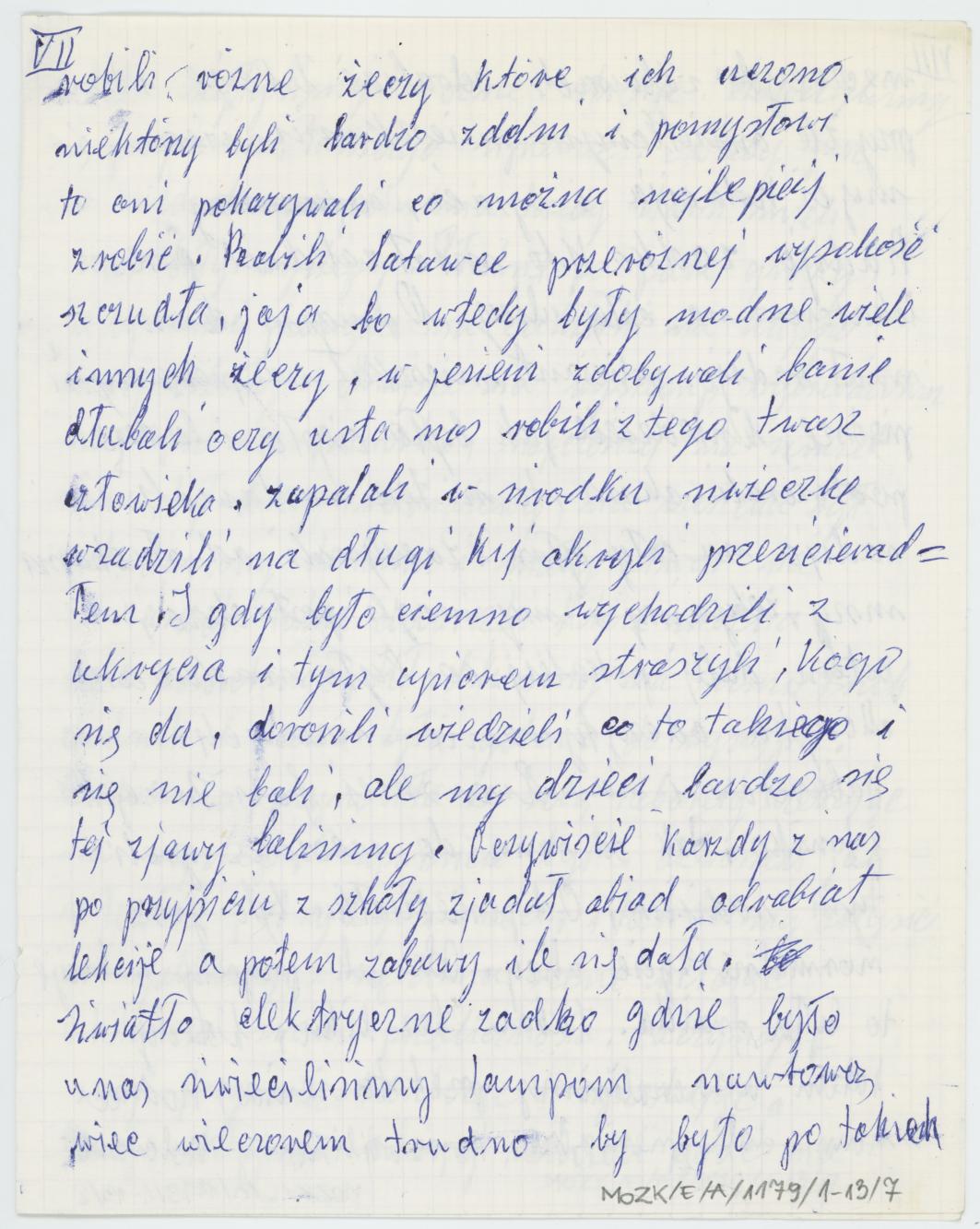 Na ulicy Rzemieślniczej w Kaliszu