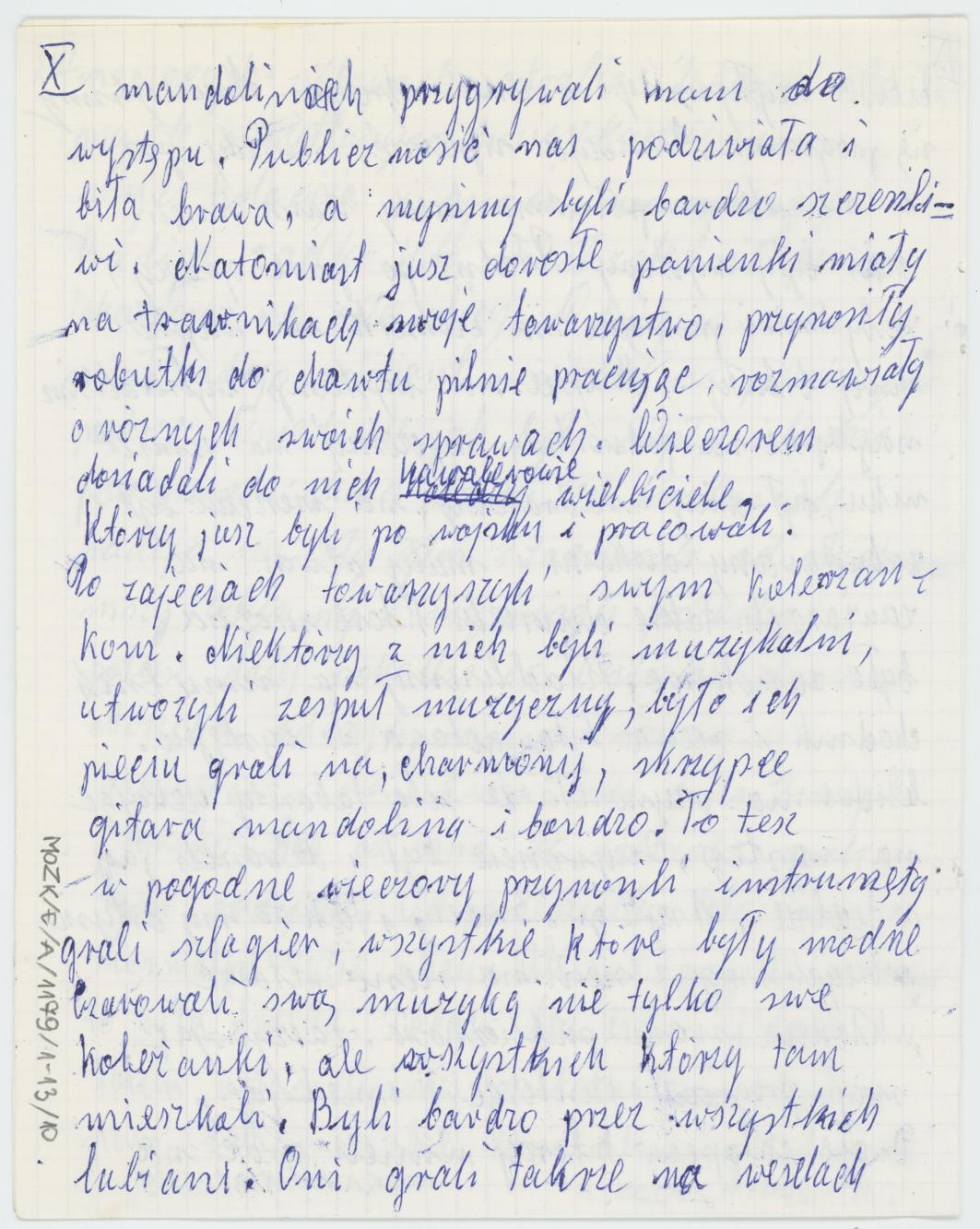 Na ulicy Rzemieślniczej w Kaliszu