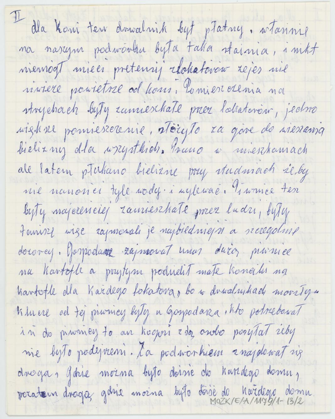 Na ulicy Rzemieślniczej w Kaliszu