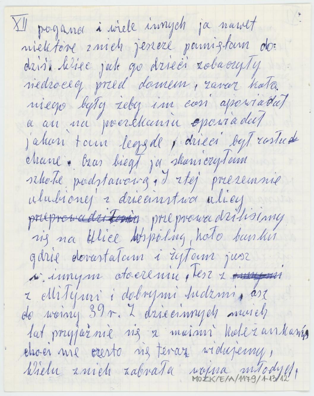 Na ulicy Rzemieślniczej w Kaliszu