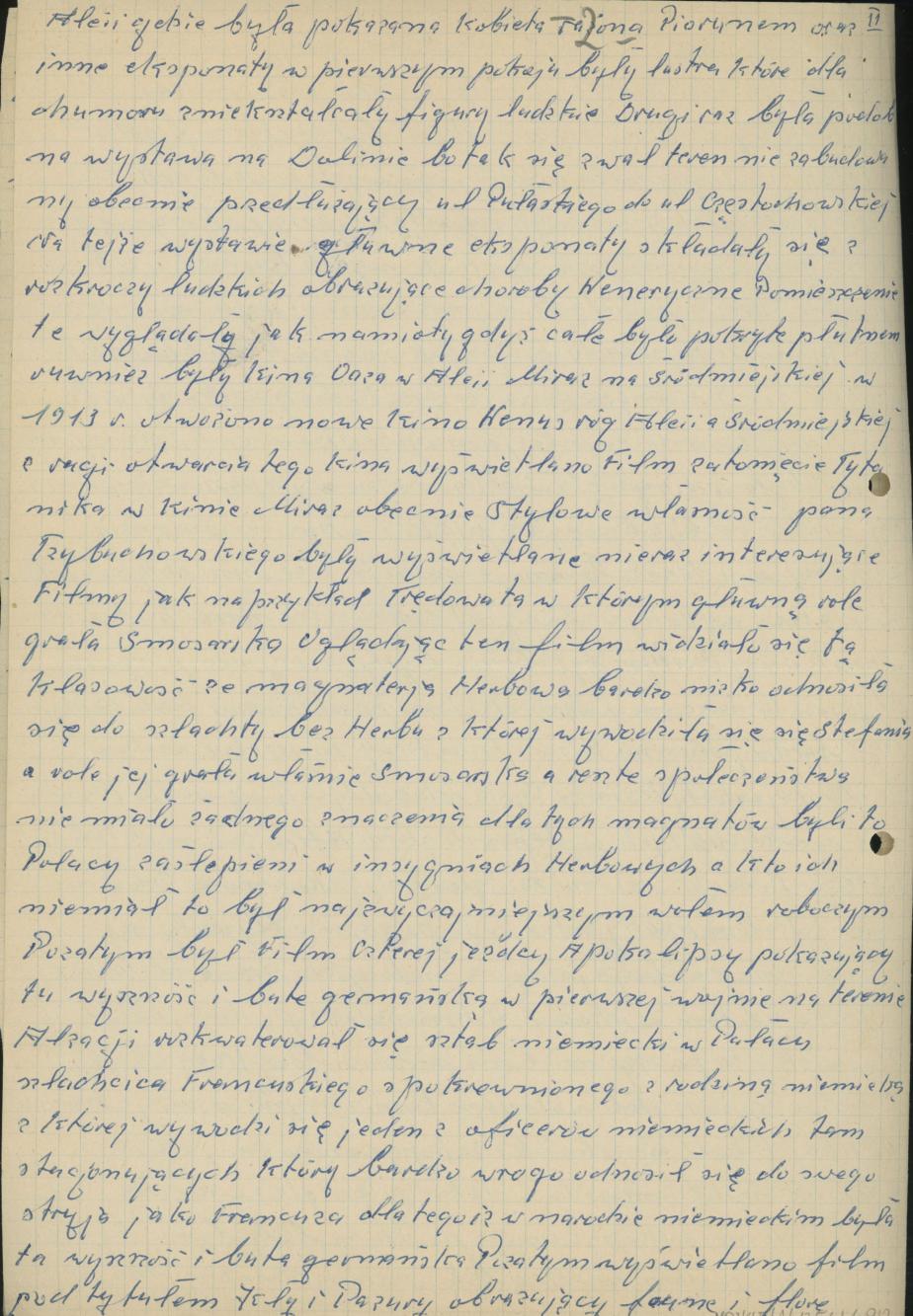 Kalisz ma bogate tradycje rozrywkowe