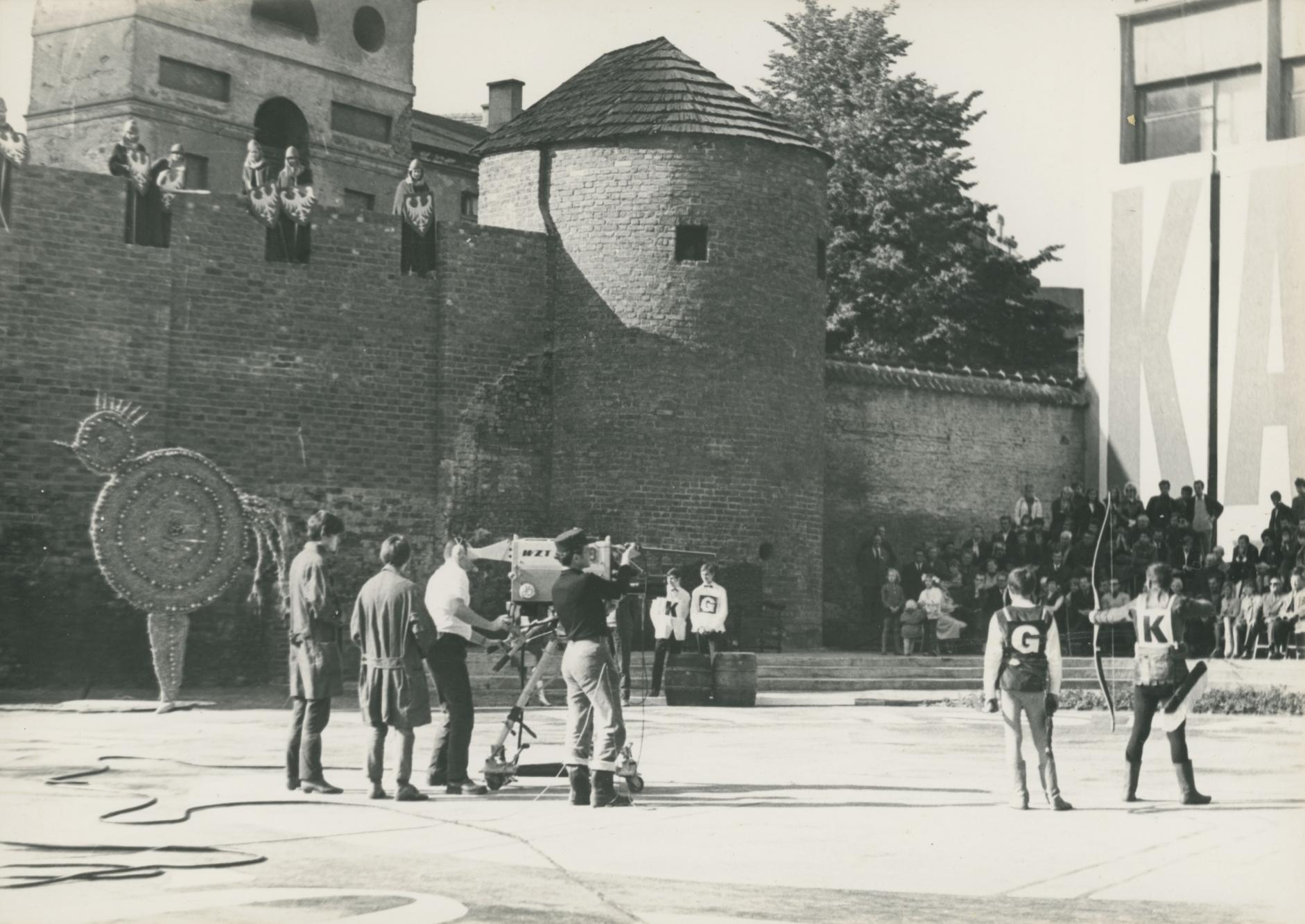 Turniej miast Gniezno-Kalisz, 1969 r., cz. 1
