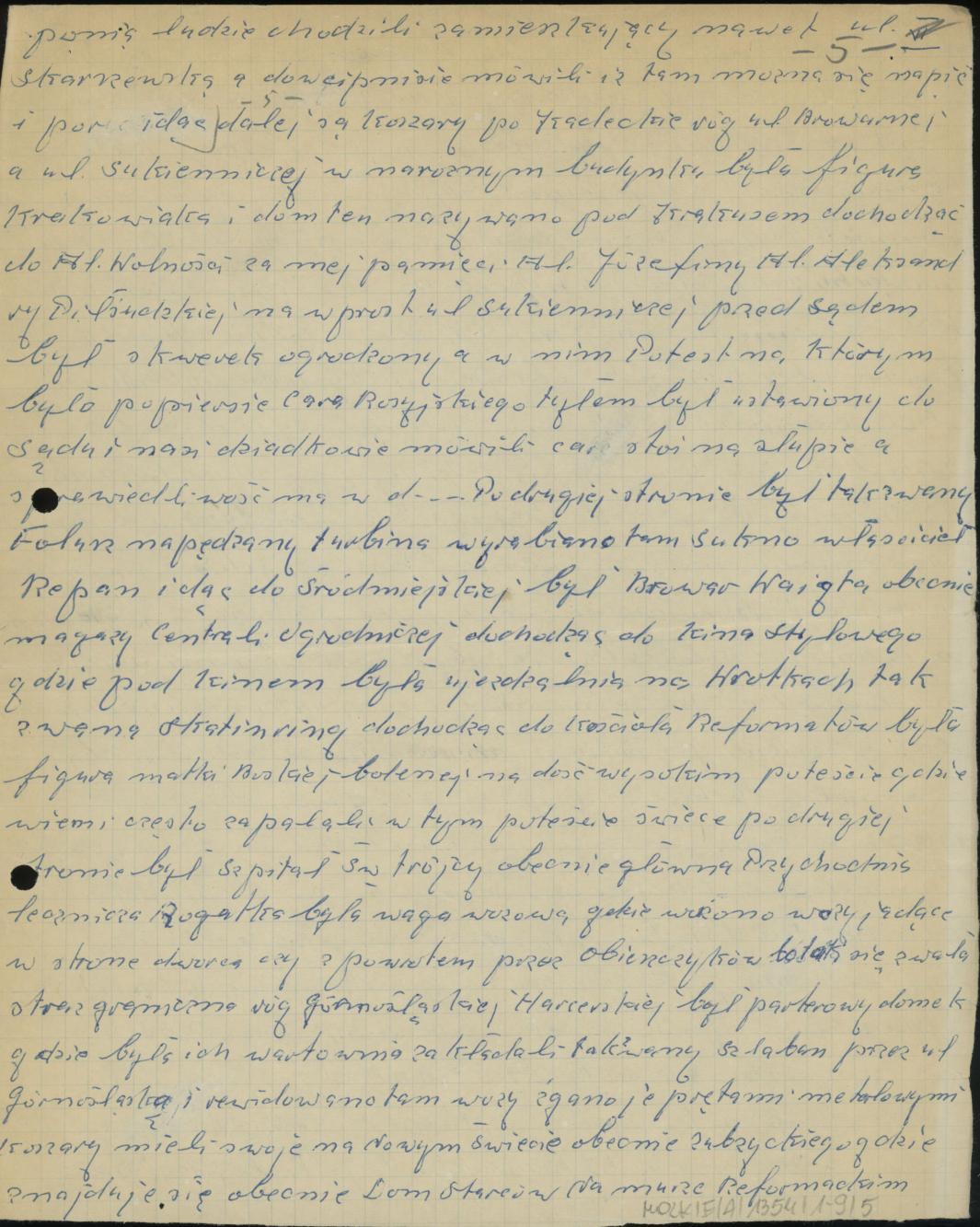 Kalisz ma bogate tradycje rozrywkowe