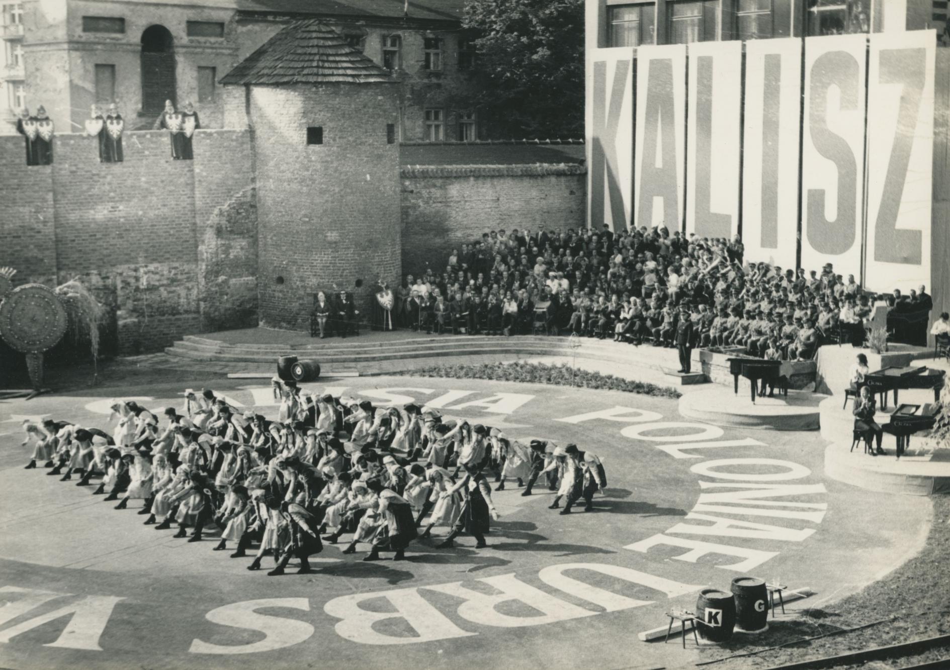 Turniej miast Gniezno-Kalisz, 1969 r., cz. 2