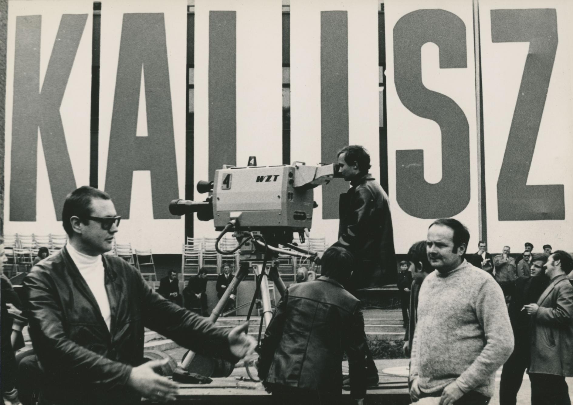 Turniej miast Gniezno-Kalisz, 1969 r., cz. 1