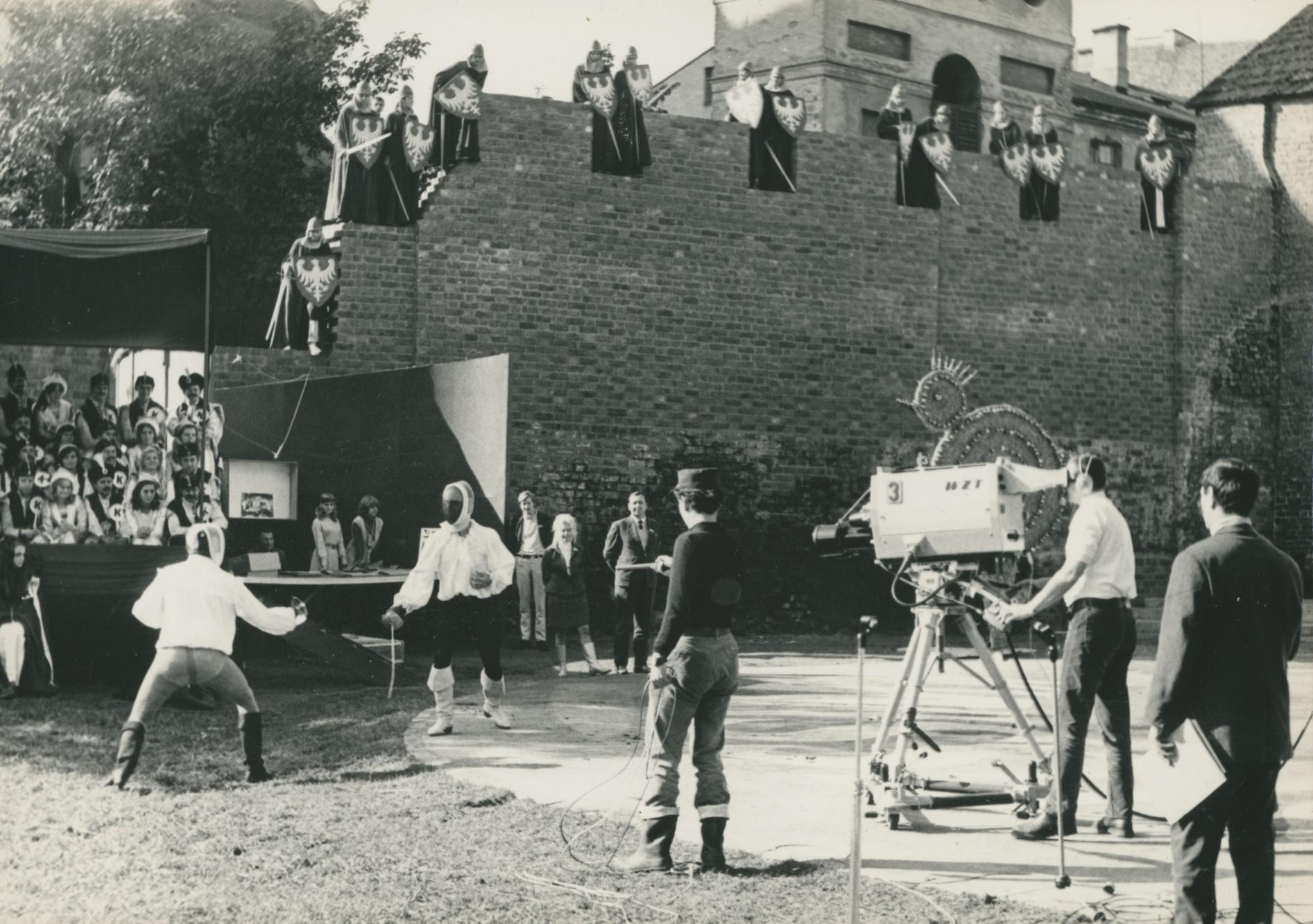 Turniej miast Gniezno-Kalisz, 1969 r., cz. 1