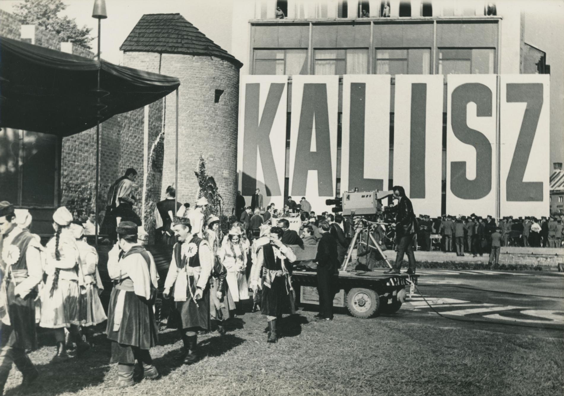 Turniej miast Gniezno-Kalisz, 1969 r., cz. 1