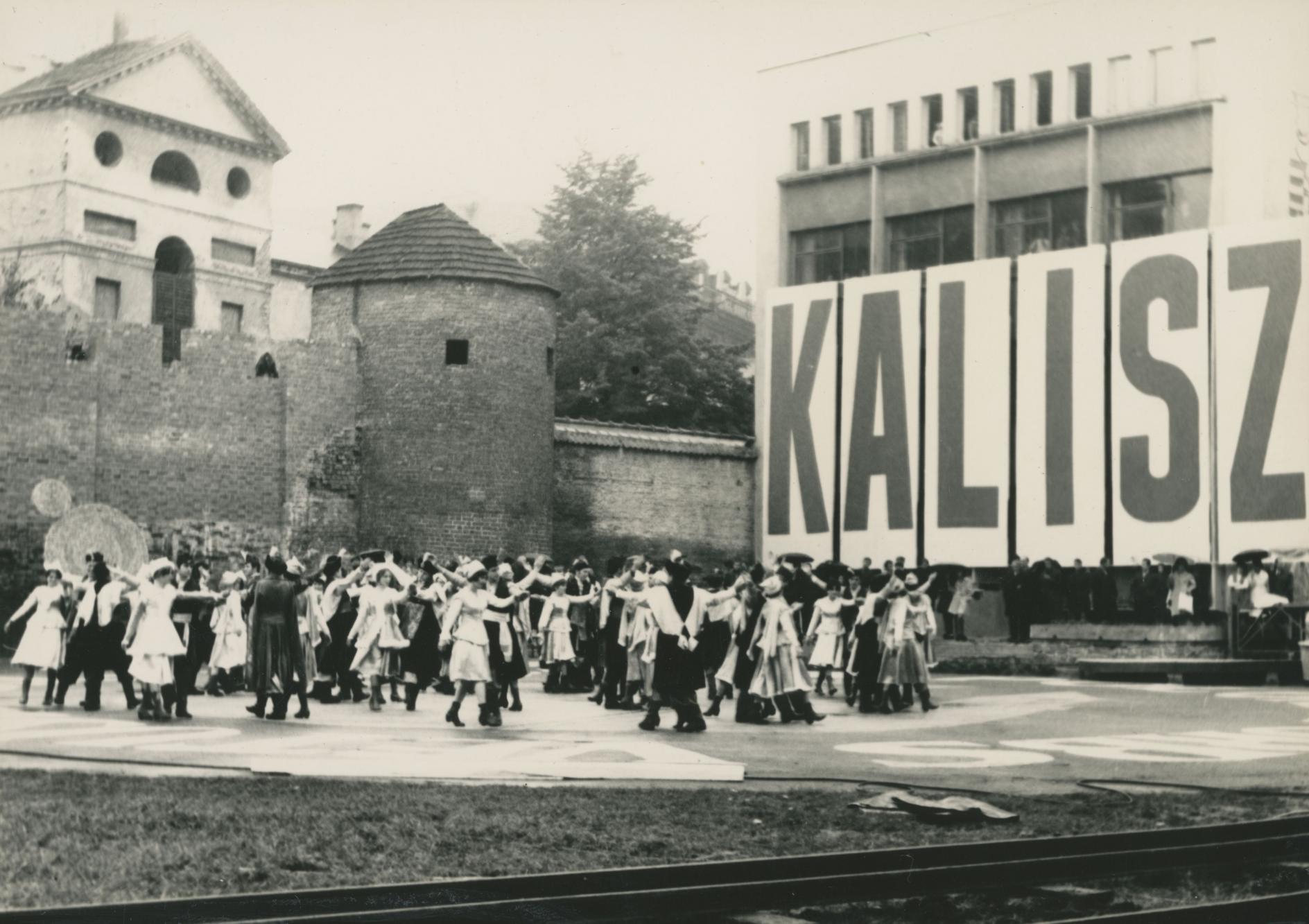 Turniej miast Gniezno-Kalisz, 1969 r., cz. 3