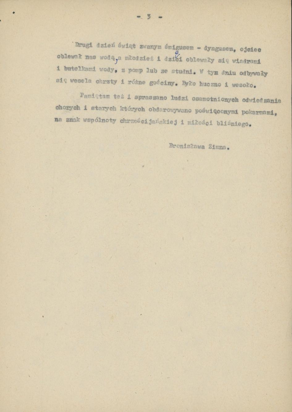 Tradycje wielkanocne w moim domu