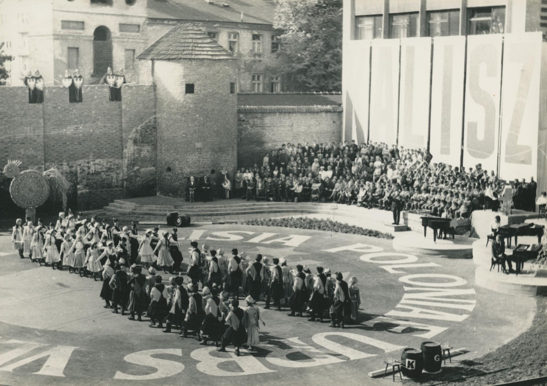 Turniej miast Gniezno-Kalisz, 1969 r., cz. 1