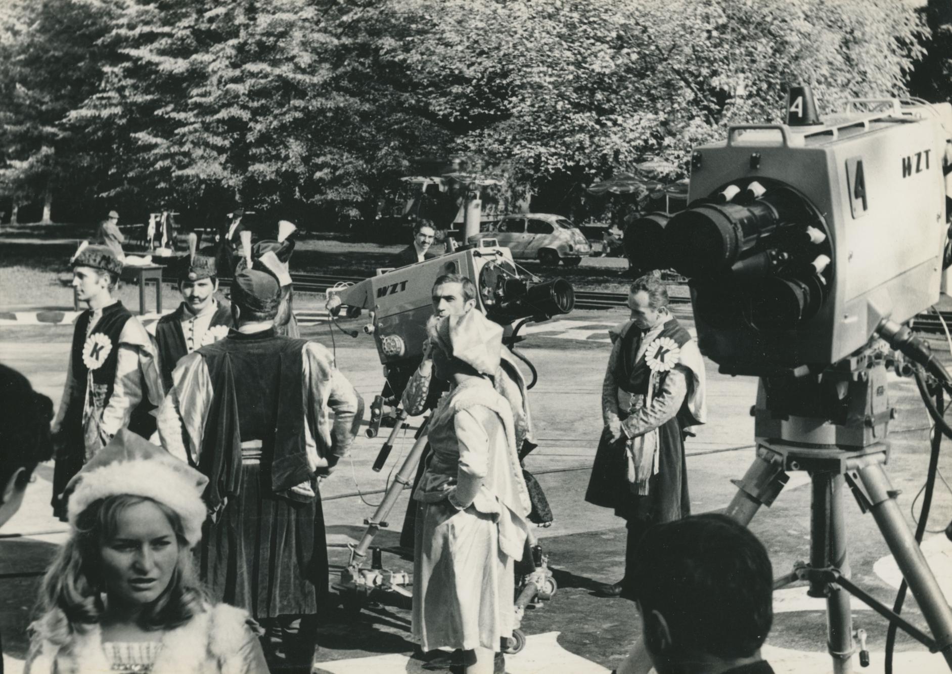 Turniej miast Gniezno-Kalisz, 1969 r., cz. 2