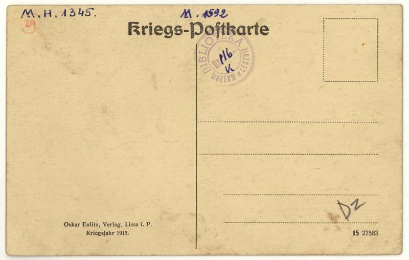 Dworzec kolejowy w Lesznie