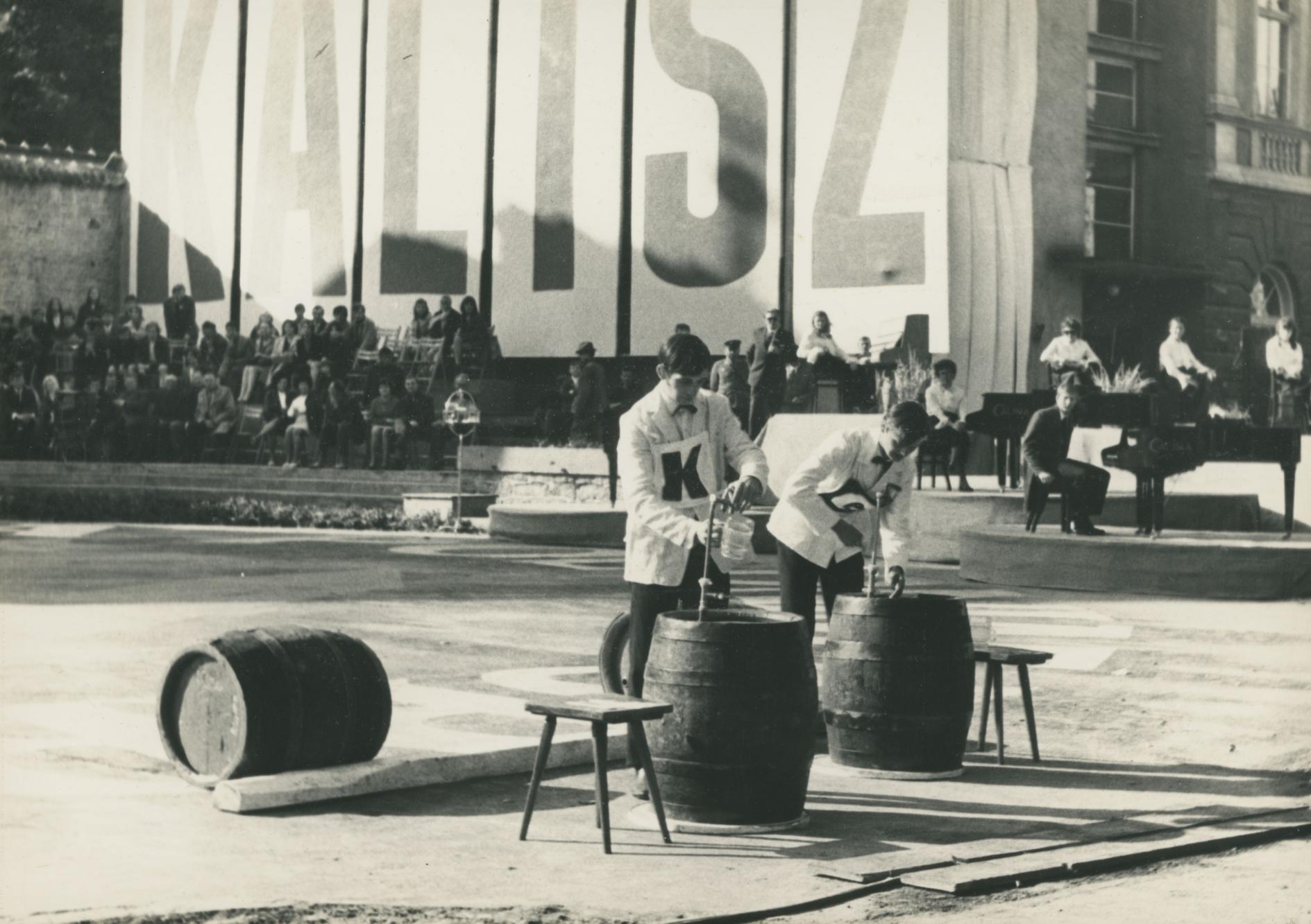 Turniej miast Gniezno-Kalisz, 1969 r., cz. 2