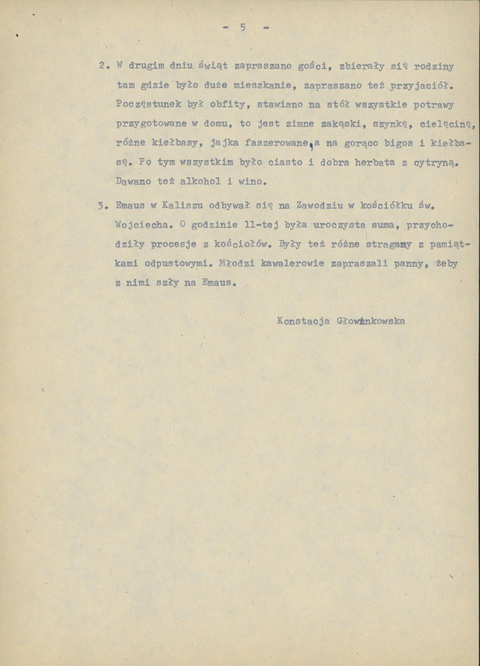 Wybrane zagadnienia z zakresu obrzędowości wielkanocnej