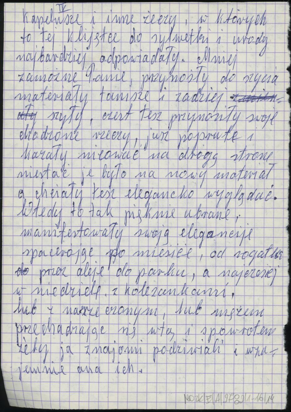 Kobieta w okresie międzywojennym, cz. 2