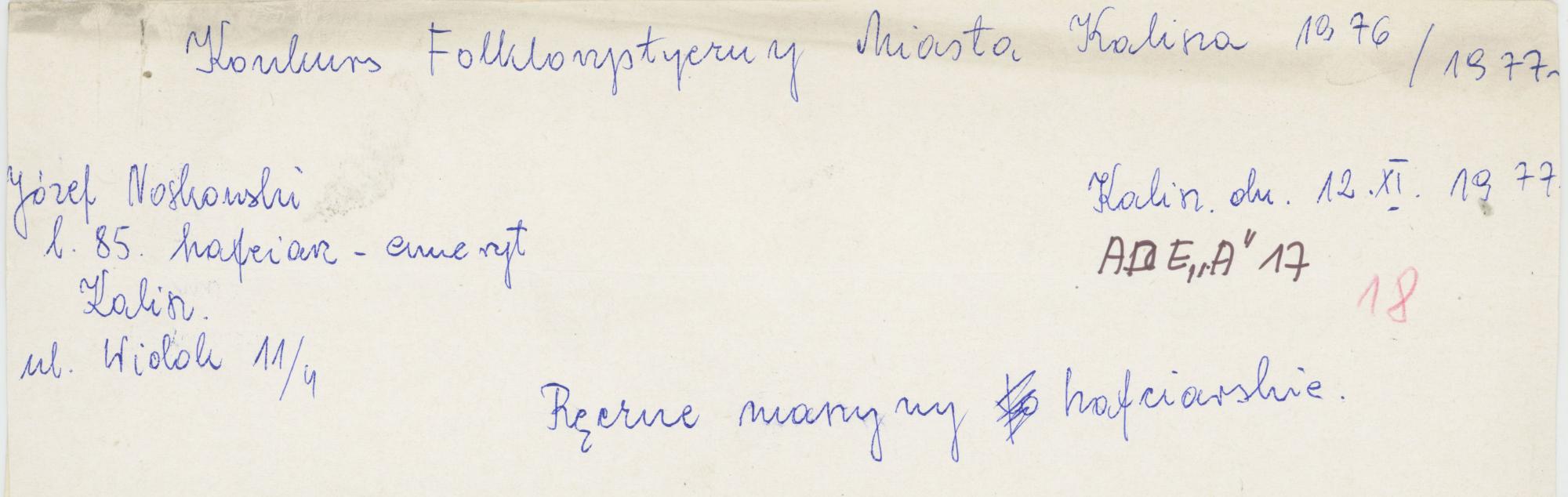 Ręczne maszyny hafciarskie