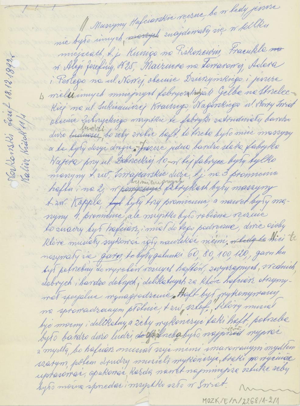 Ręczne maszyny hafciarskie