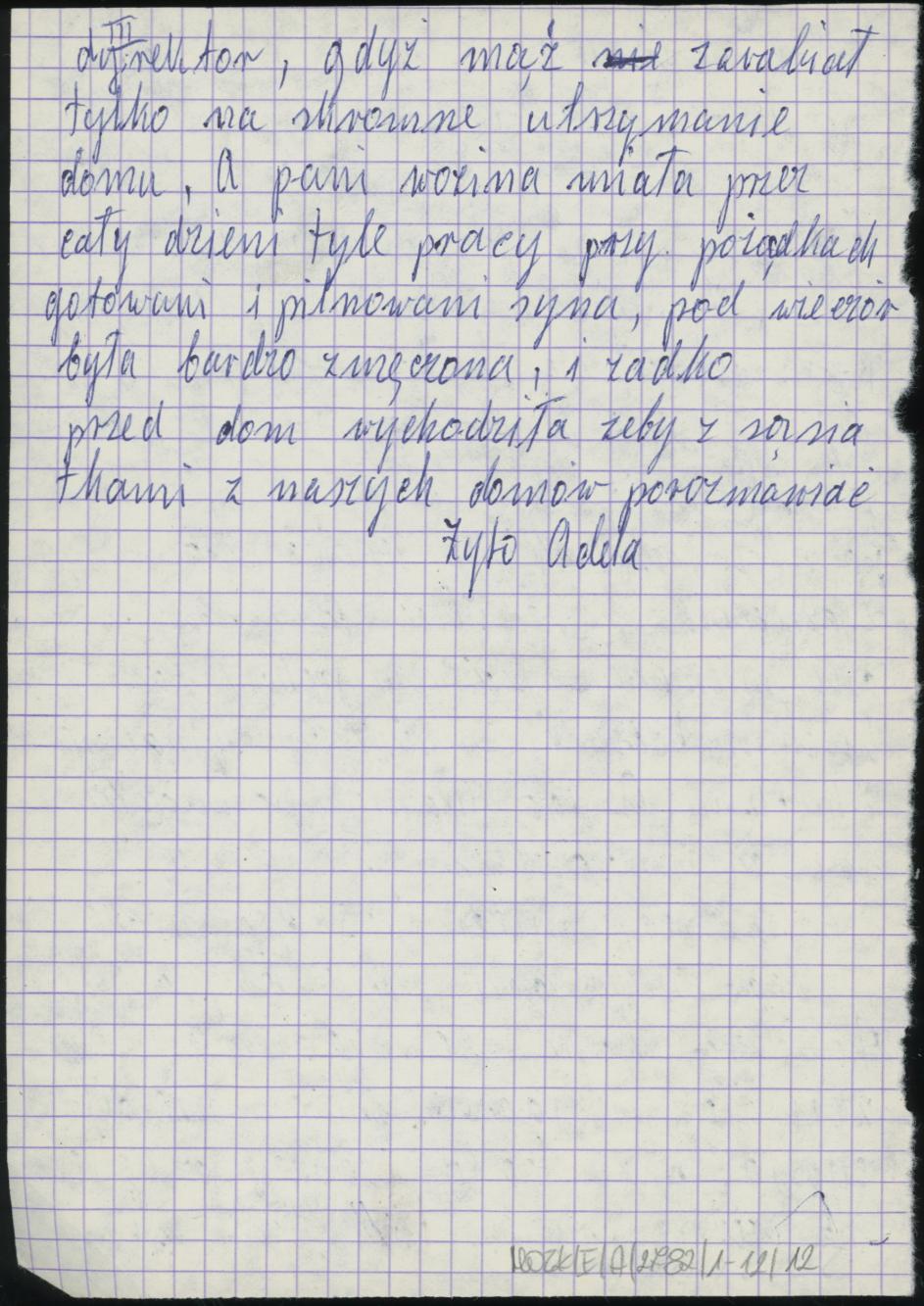 Kobieta w okresie międzywojennym, cz. 2