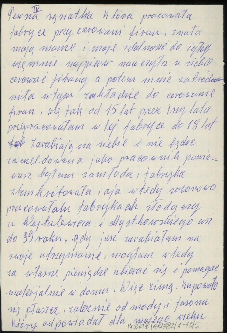 Kobiety w okresie międzywojennym, cz. 1