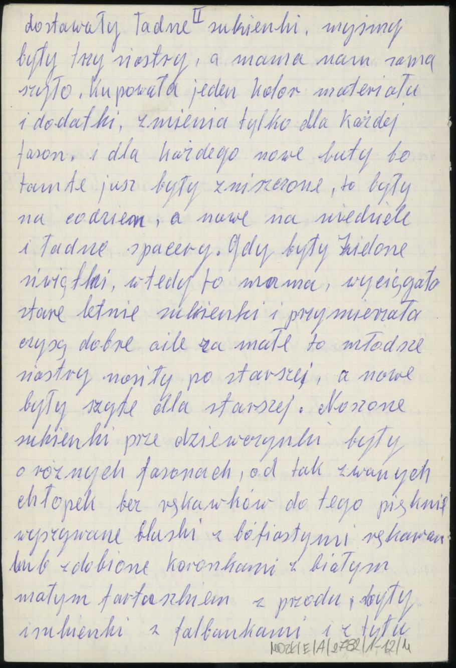 Kobiety w okresie międzywojennym, cz. 1