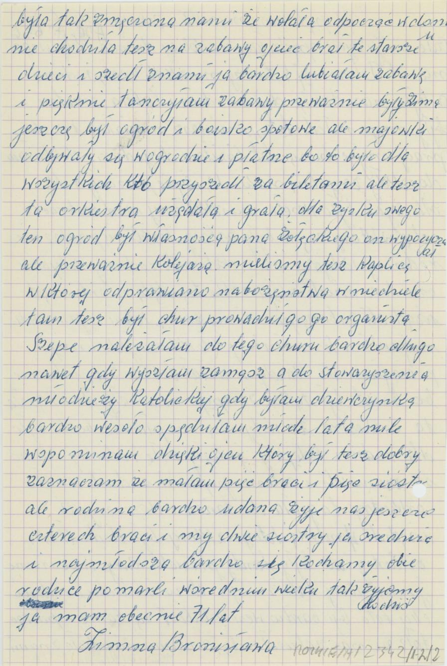 Jak spędzano majówki i zabawy z moich lat