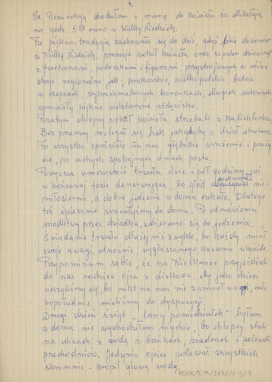 Wielki Piątek, Sobota i Niedziela