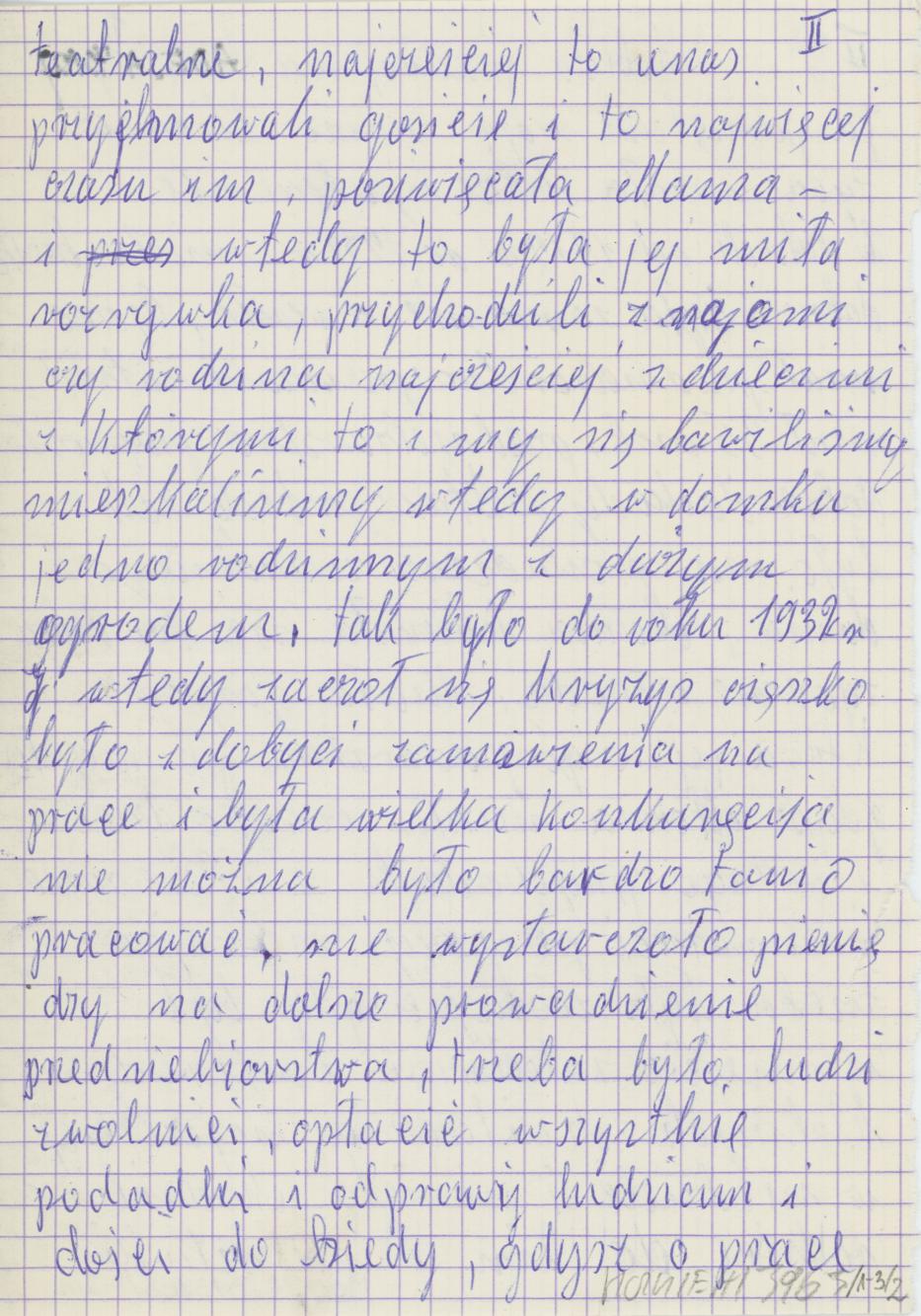 Kobieta przedwojenna