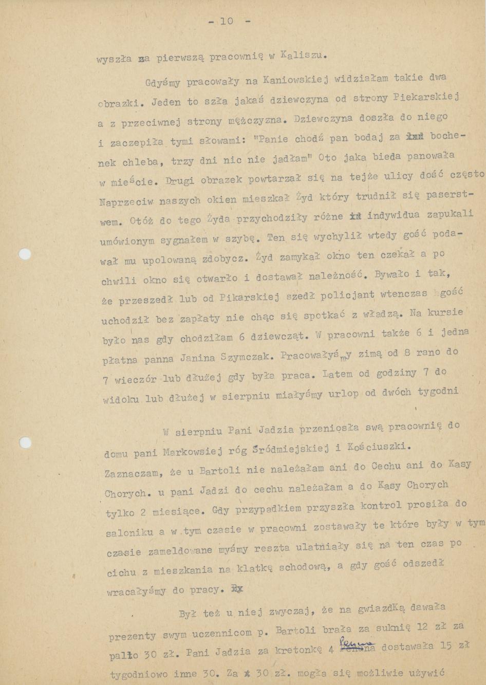 Pamiętnik rodziny i znajomych "Moi i ja i moje miasto", cz. 1