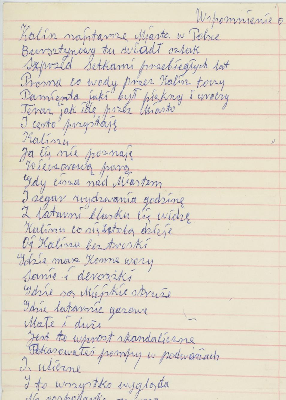 Kalisz, najstarsze miasto w Polsce