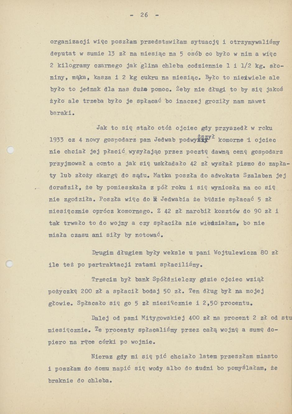 Pamiętnik rodziny i znajomych "Moi i ja i moje miasto", cz. 2