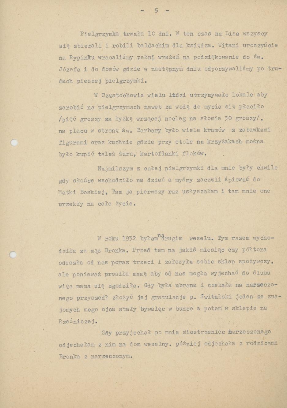Pamiętnik rodziny i znajomych "Moi i ja i moje miasto", cz. 1