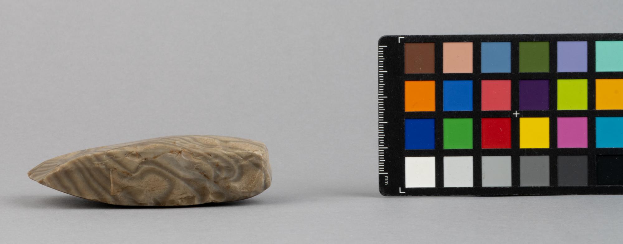 Siekierka krzemienna