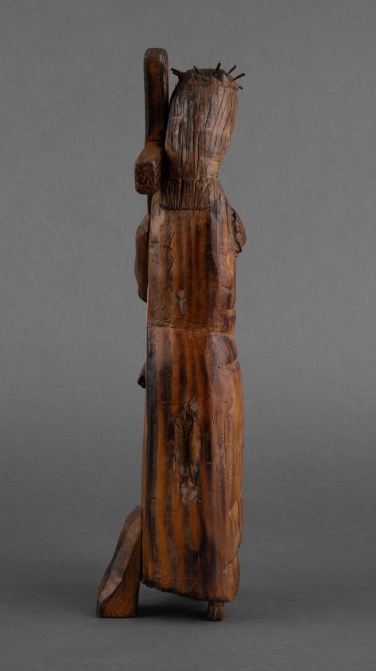 Chrystus niosący krzyż